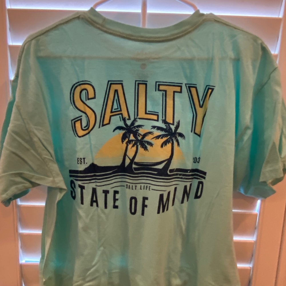 Salt Life Tee 🌴